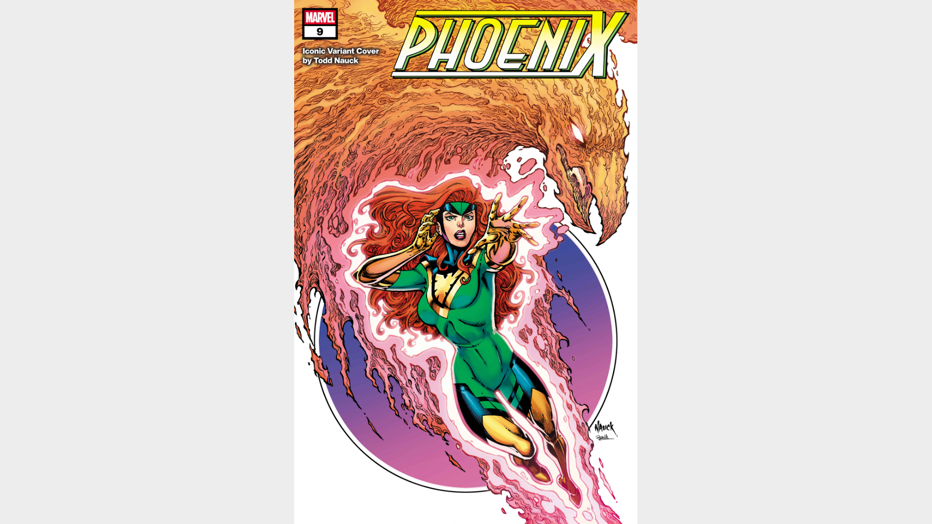 PHOENIX #9