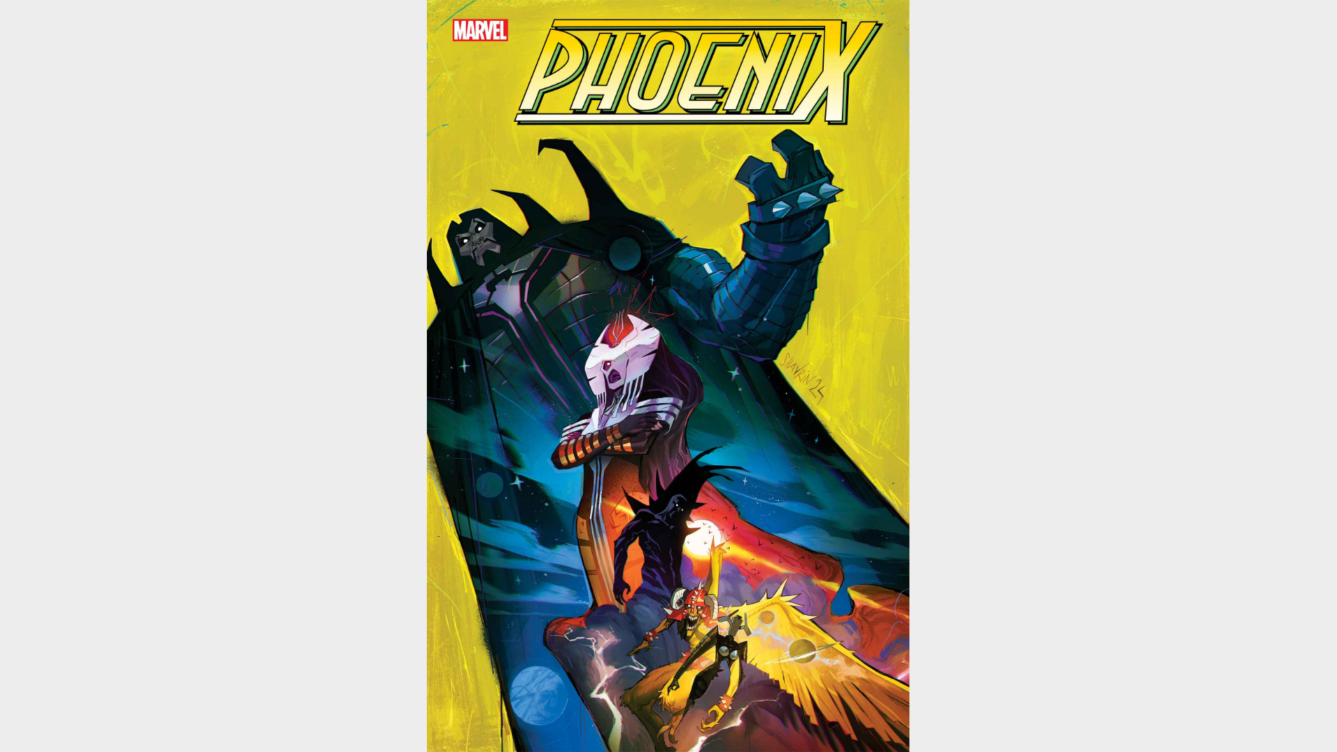 PHOENIX #9