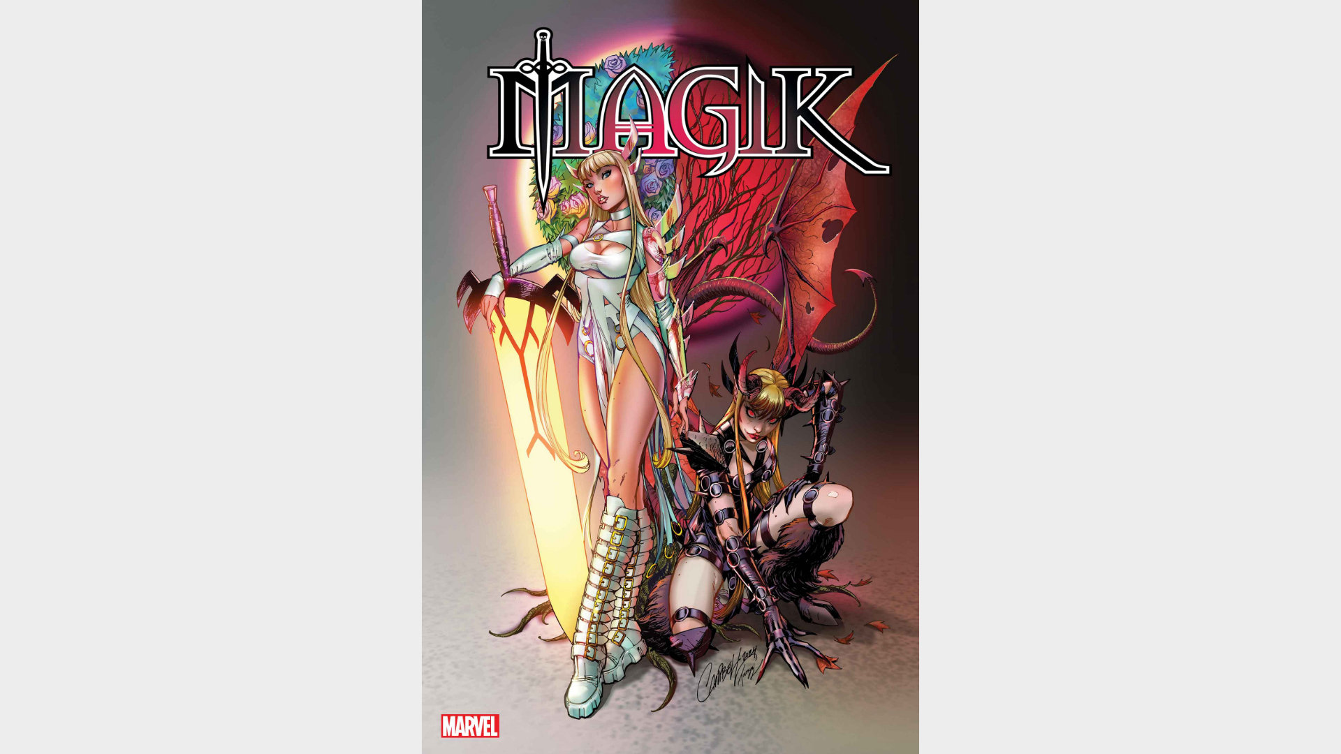 MAGIK #3