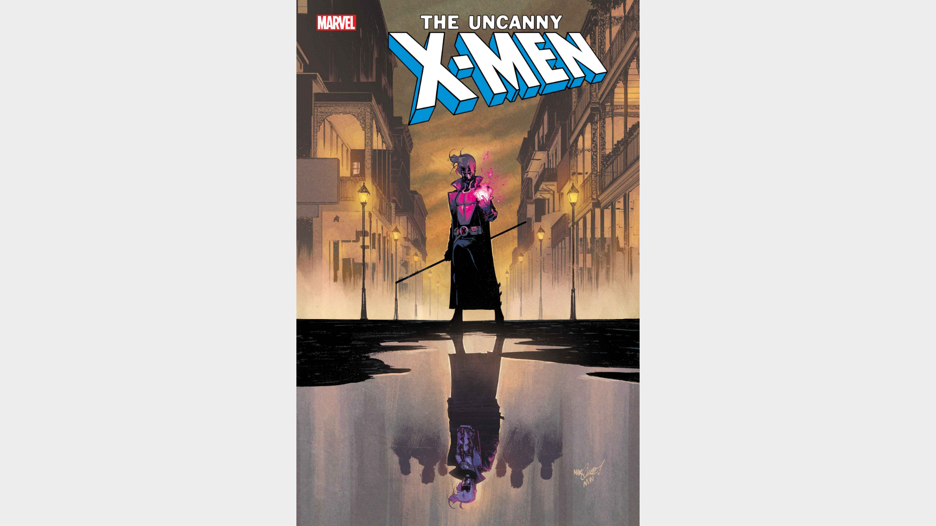 UNCANNY X-MEN #12