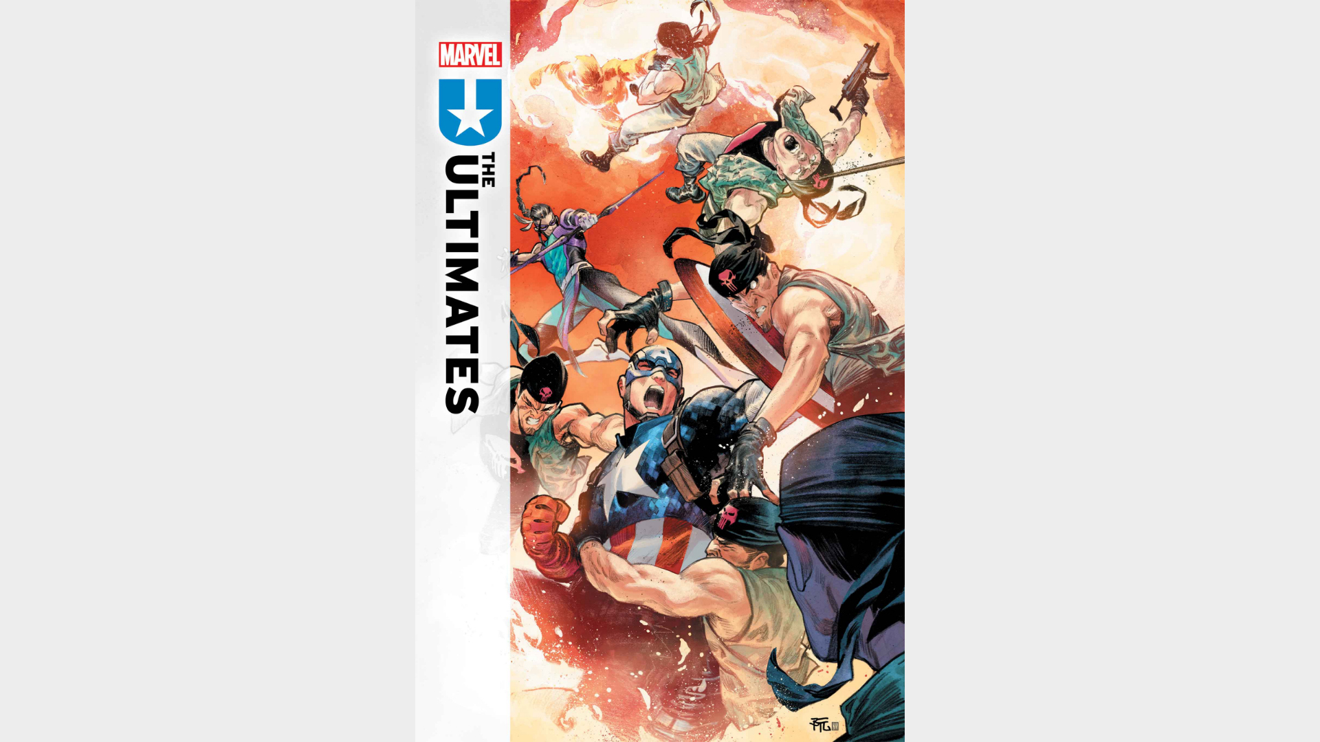 ULTIMATES #10