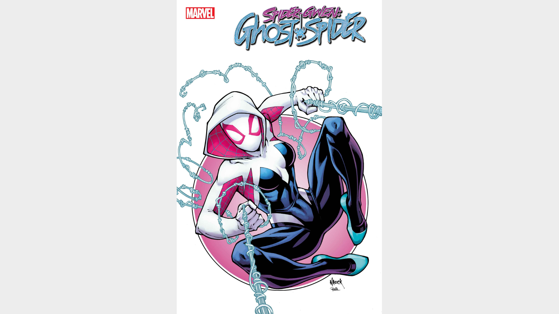 SPIDER-GWEN: THE GHOST-SPIDER #11