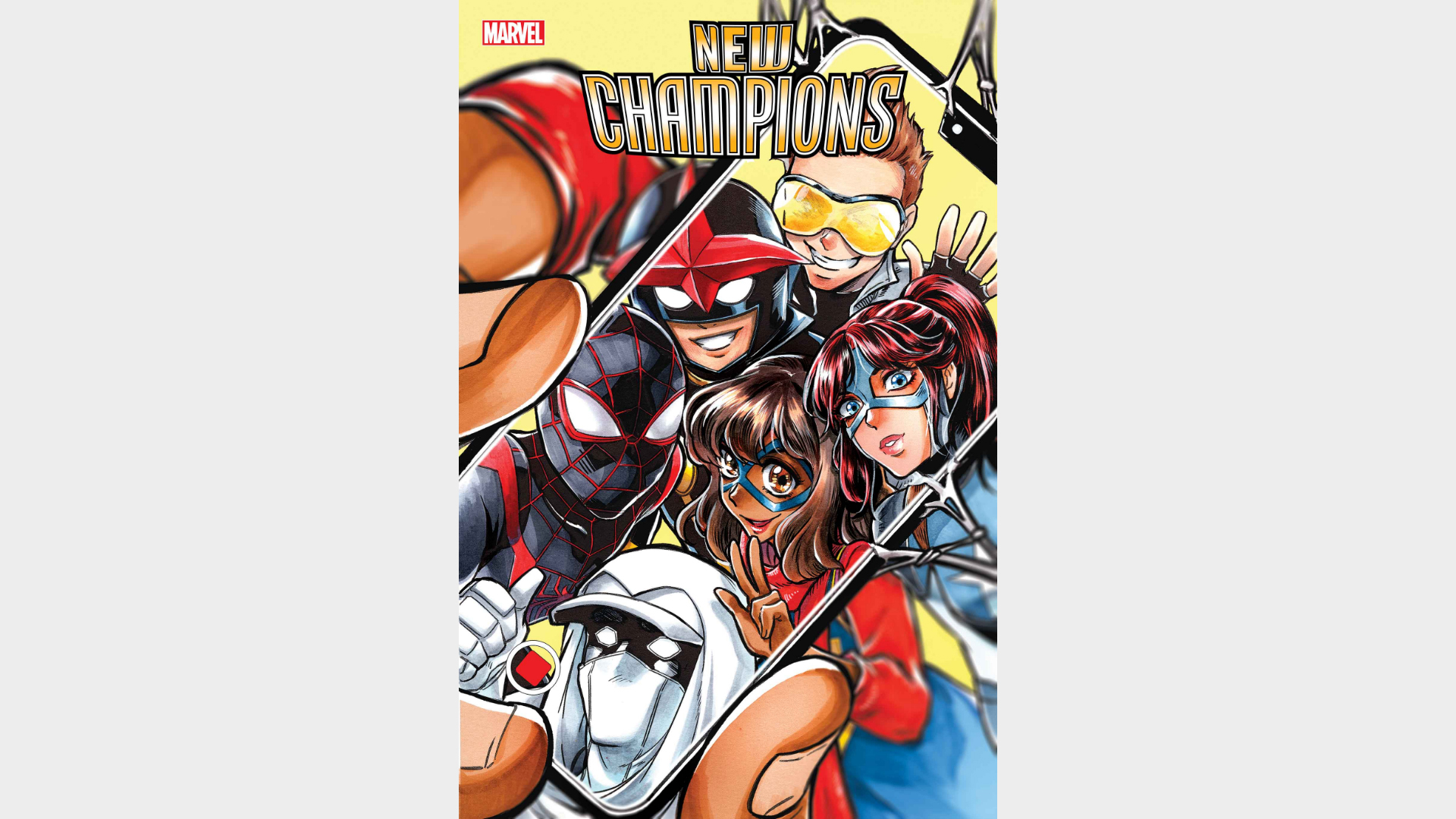 NEW CHAMPIONS #3