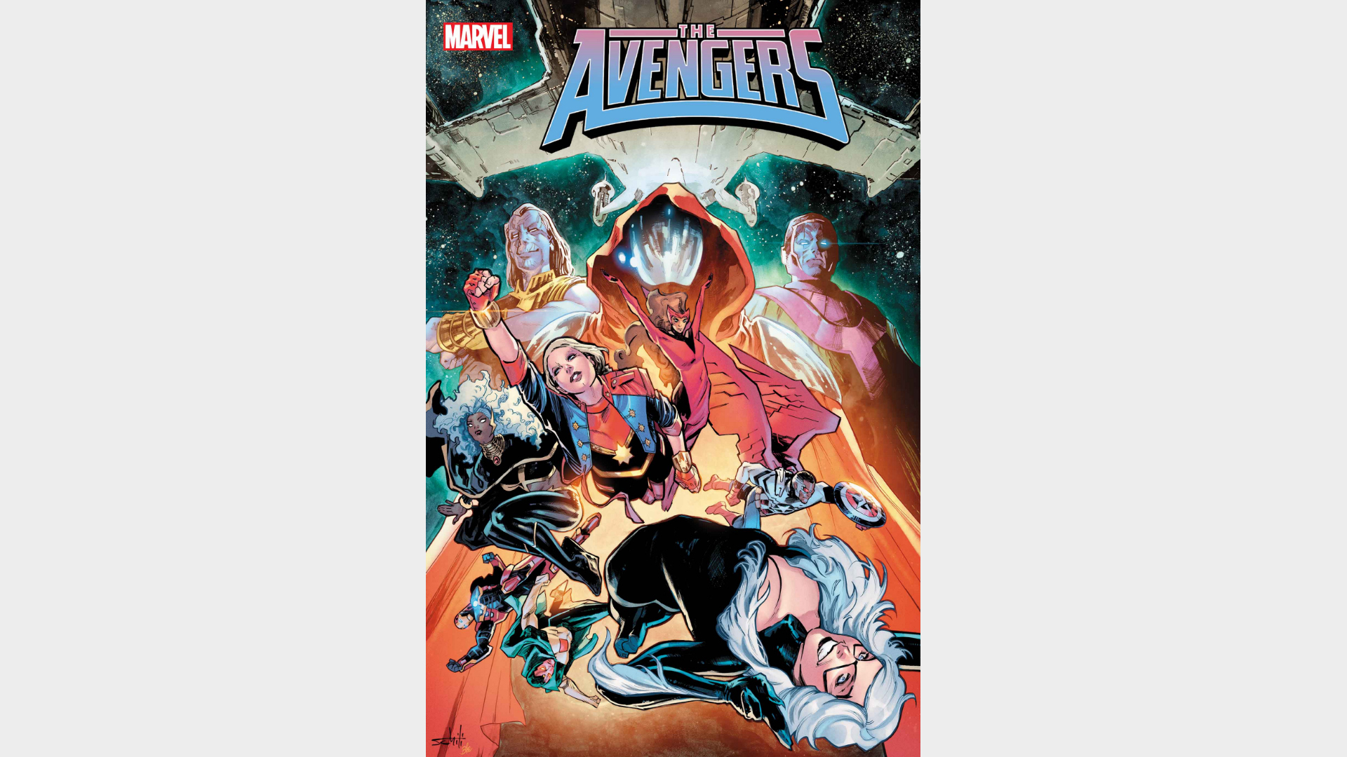 AVENGERS #24