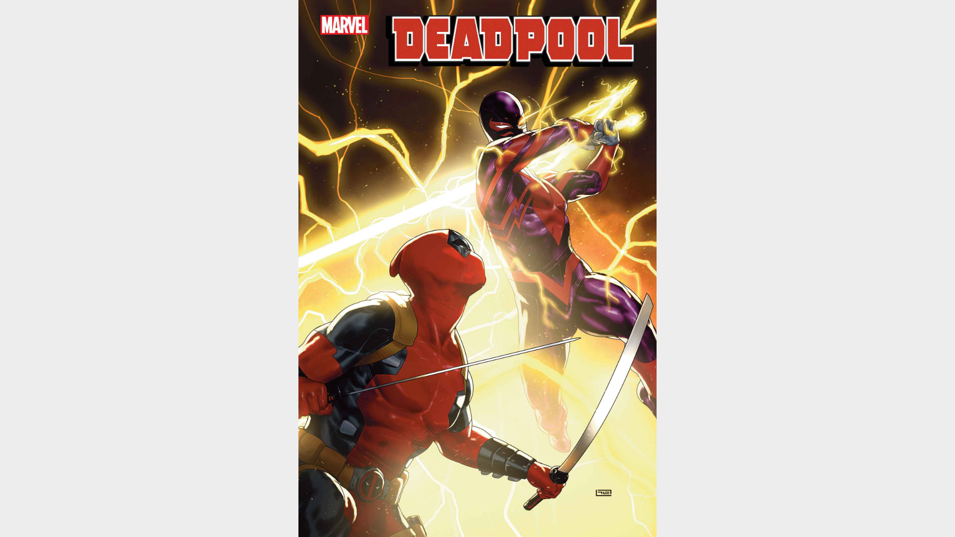 DEADPOOL #12