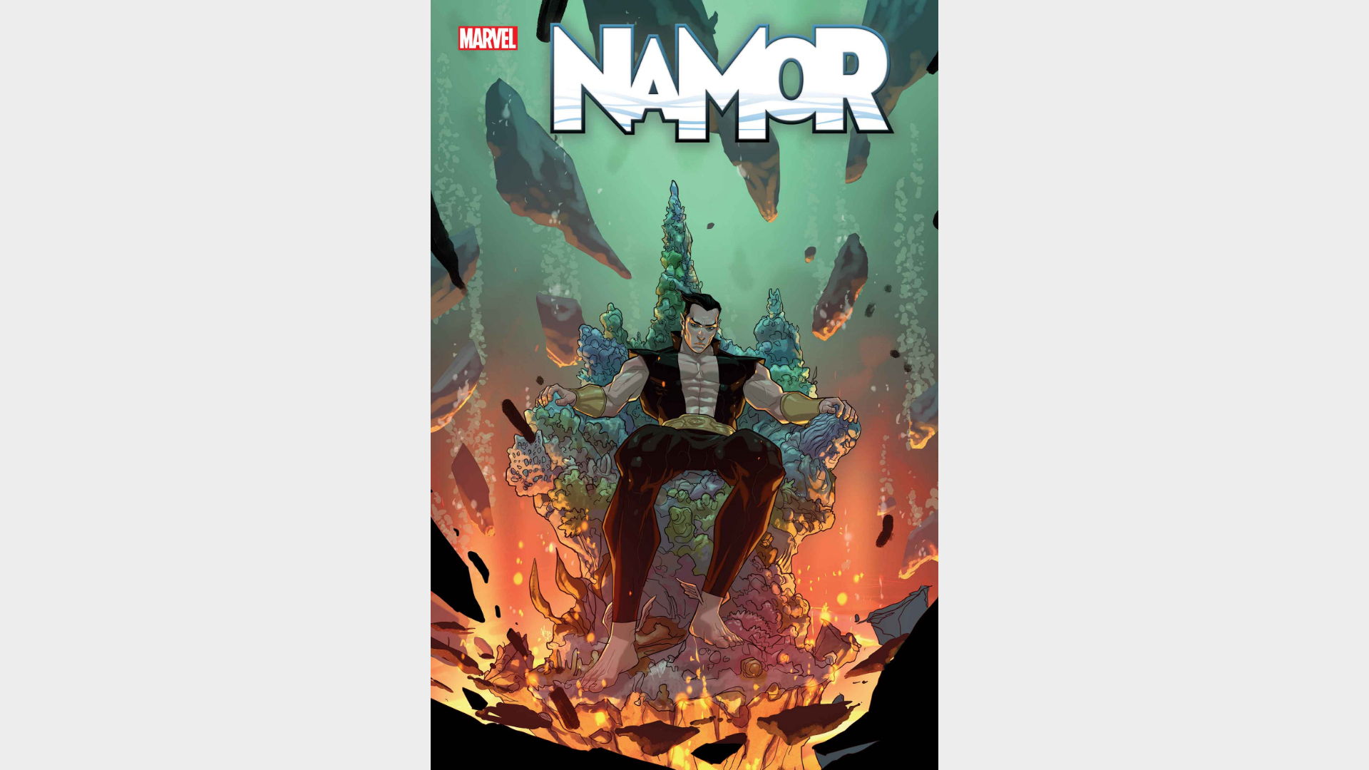 NAMOR #8 (of 8)