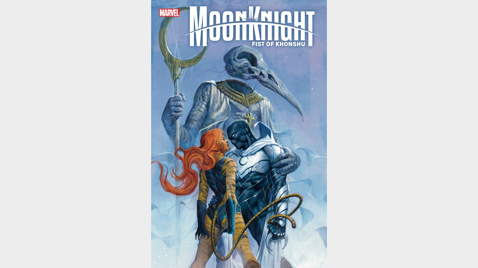 MOON KNIGHT: FIST OF KHONSHU #6 