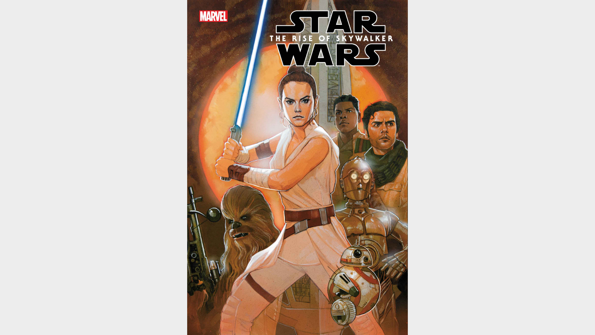 STAR WARS: THE RISE OF SKYWALKER ADAPTATION #2 (OF 5)