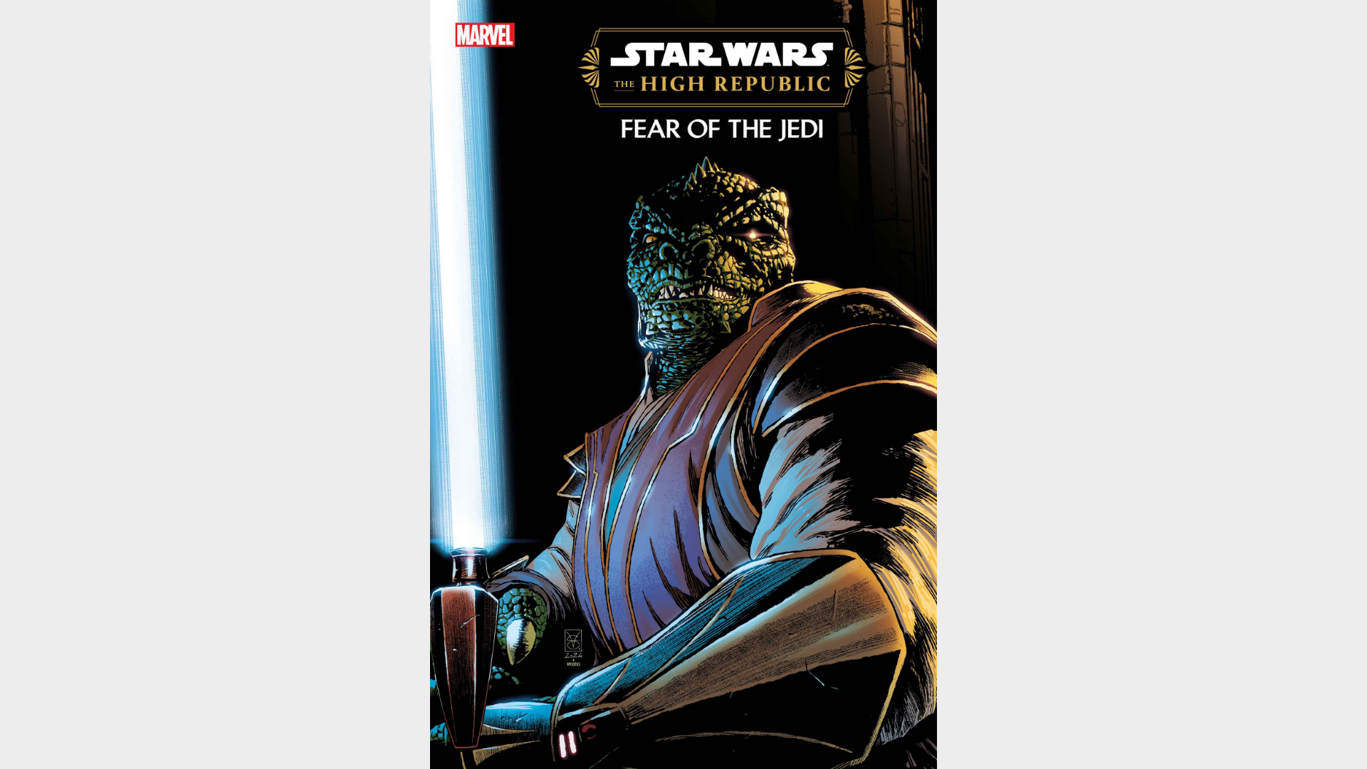 STAR WARS: THE HIGH REPUBLIC - FEAR OF THE JEDI #2 (OF 5)