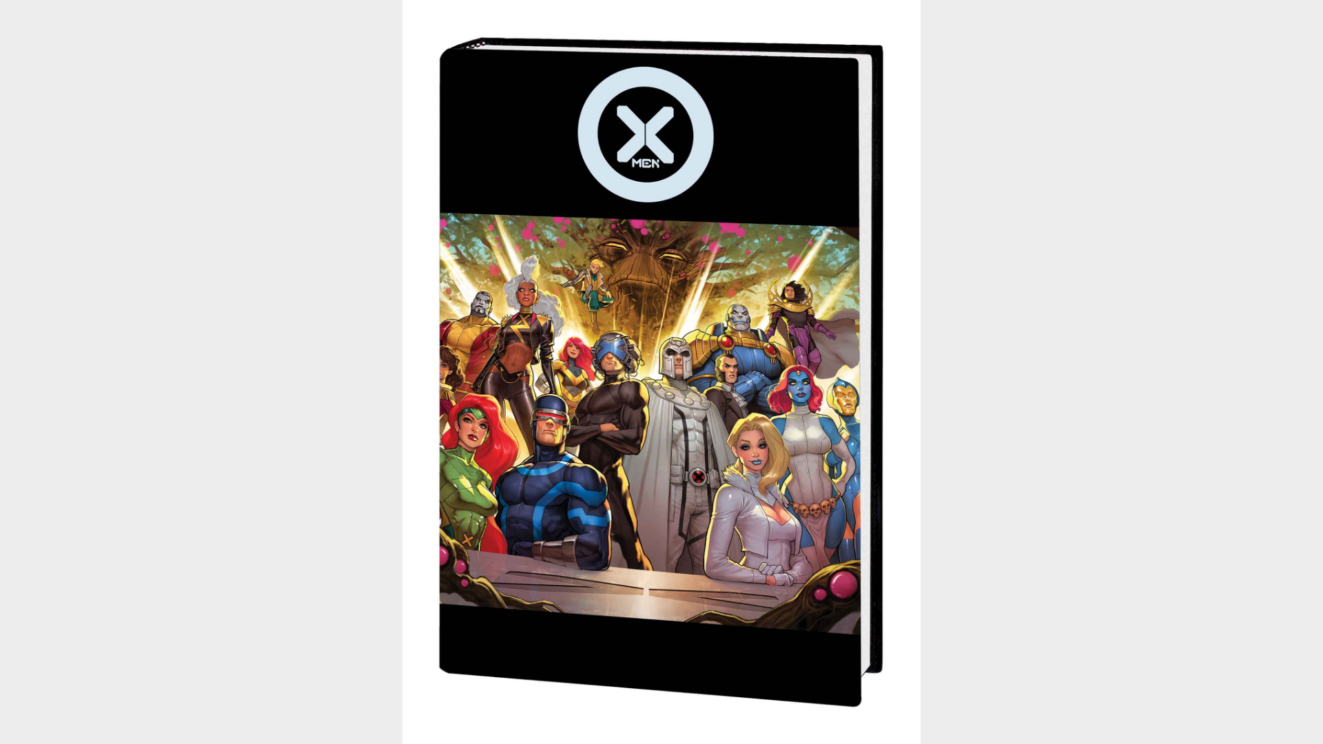 FALL OF THE HOUSE OF X/RISE OF THE POWERS OF X OMNIBUS HC