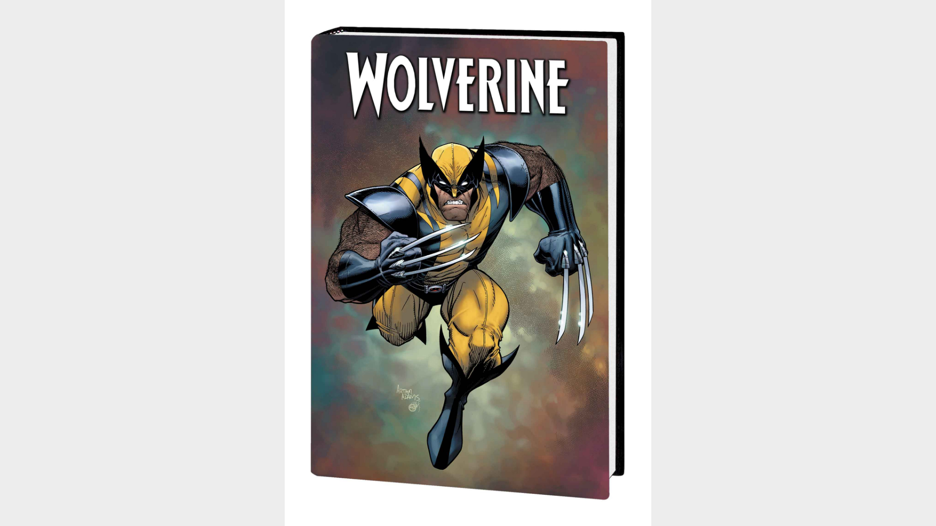 WOLVERINE GOES TO HELL OMNIBUS HC