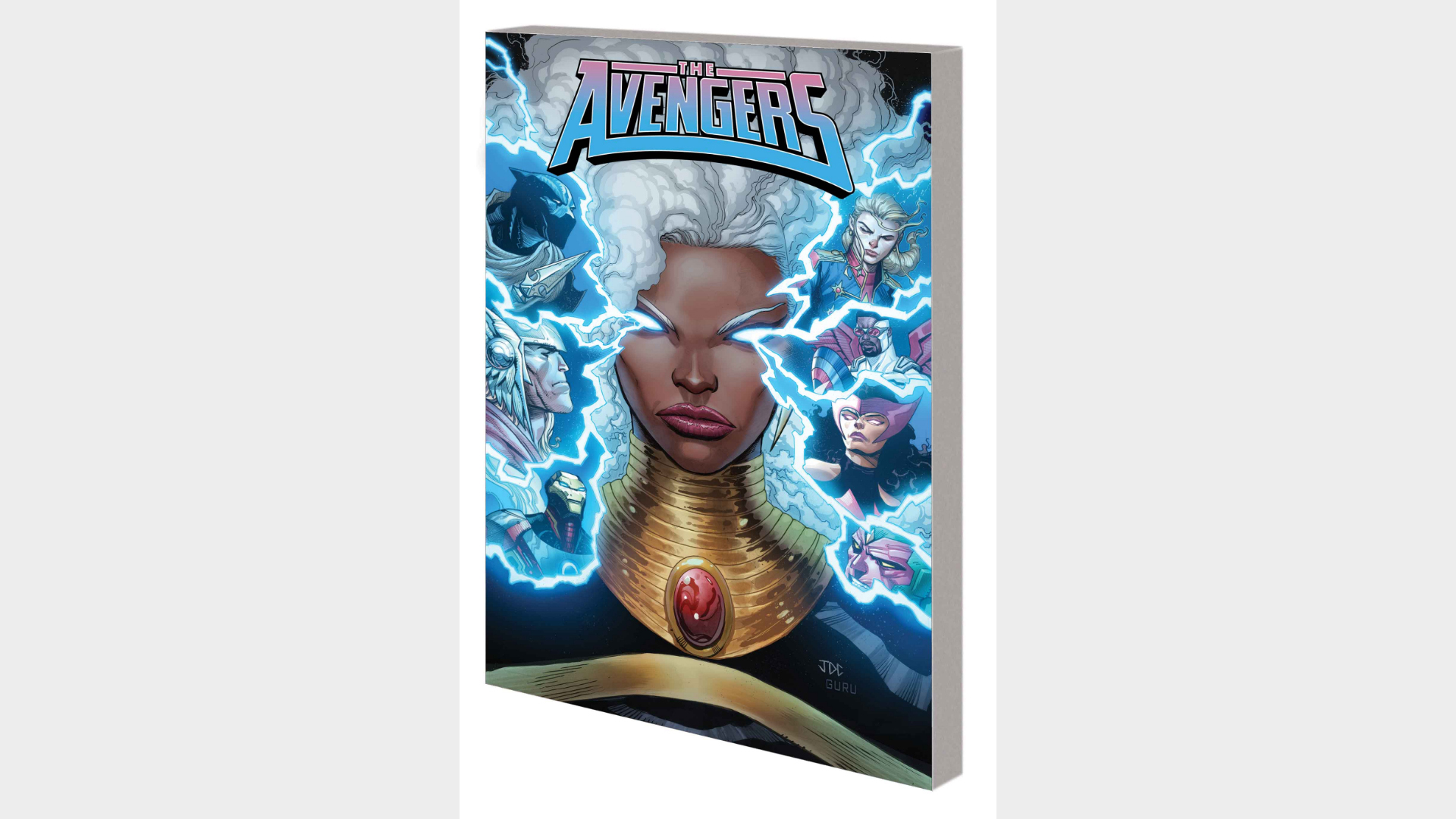 AVENGERS BY JED MACKAY VOL. 4: STORM TPB