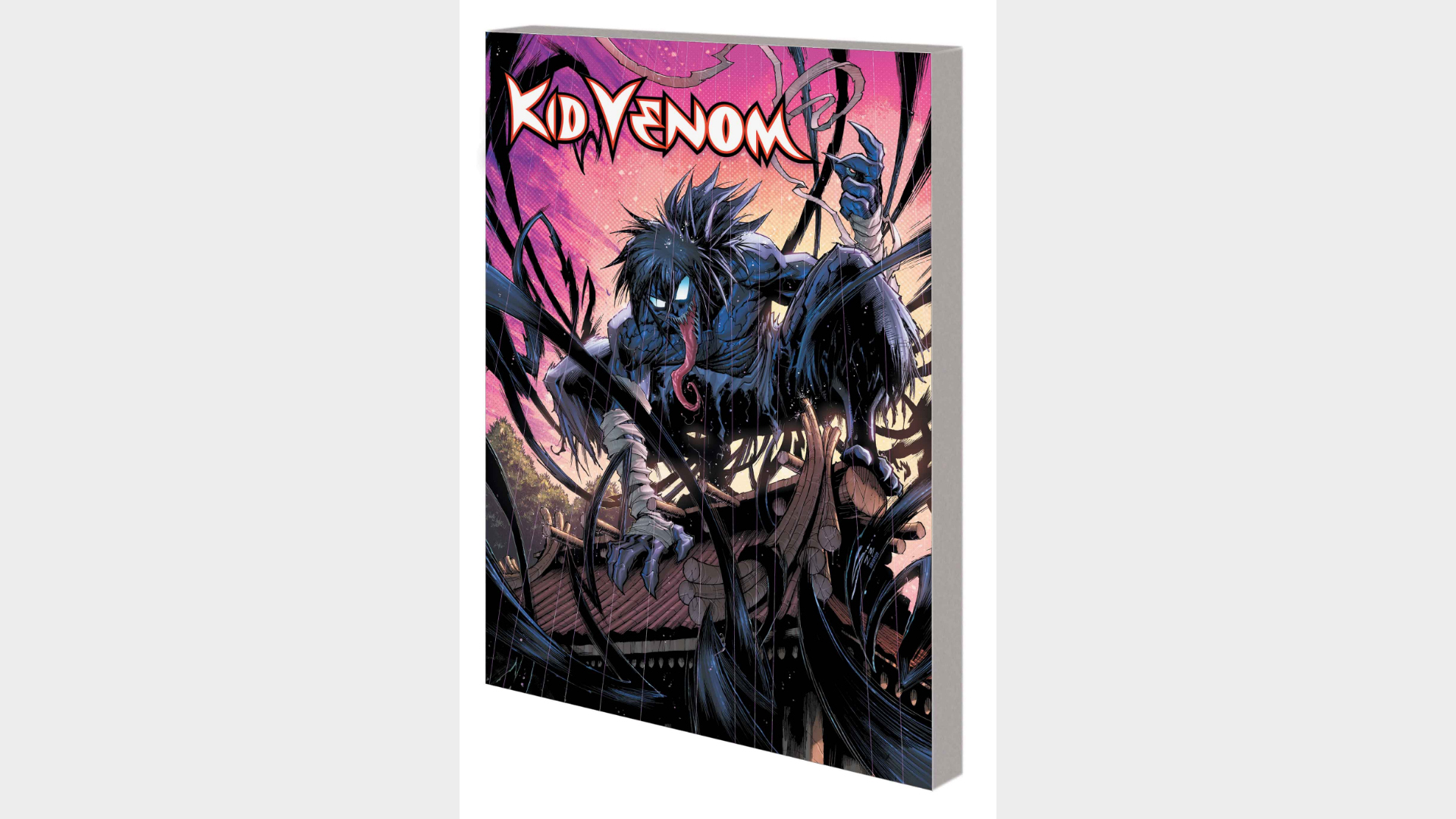 KID VENOM: ORIGINS TPB