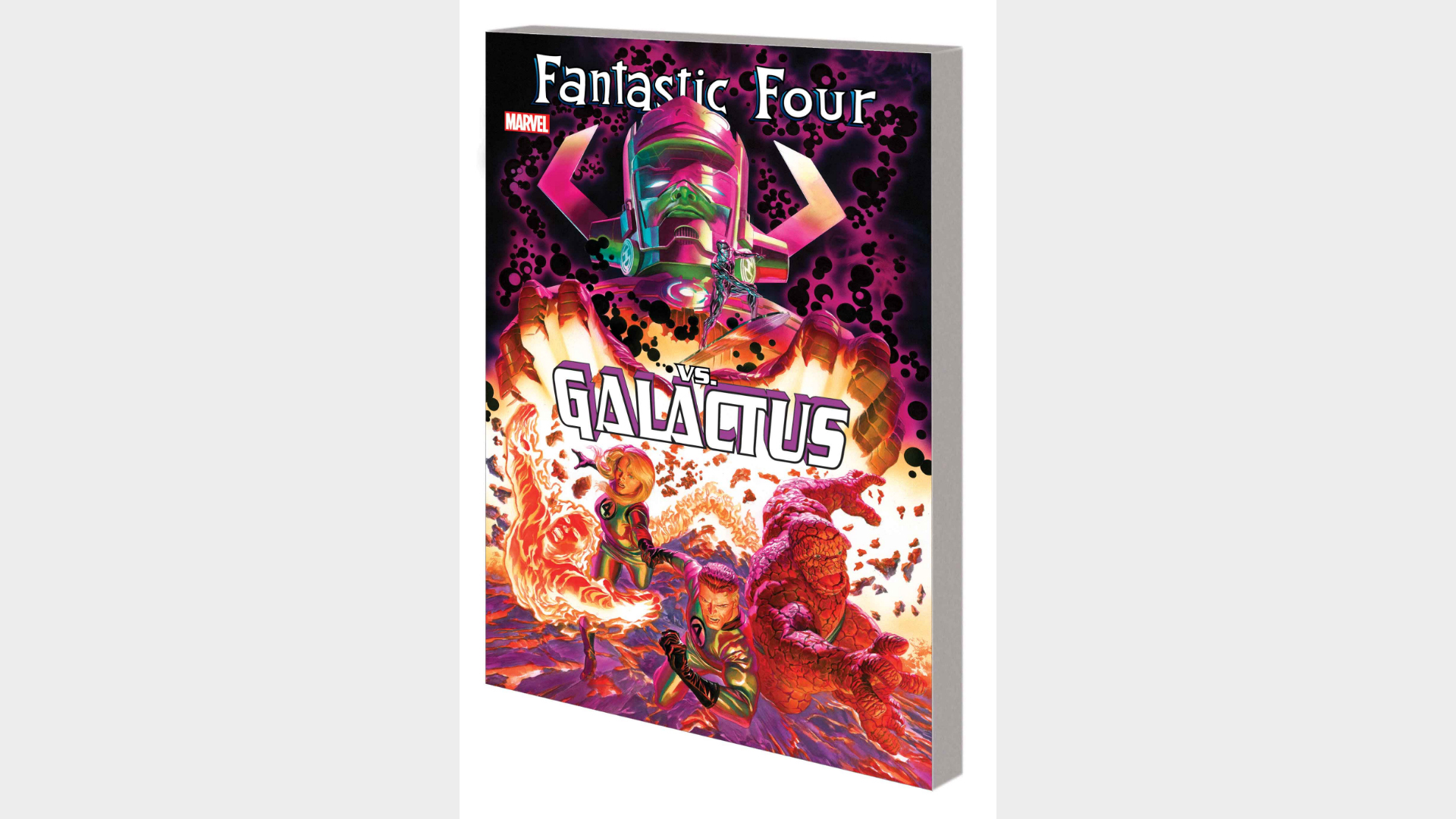 FANTASTIC FOUR VS. GALACTUS TPB