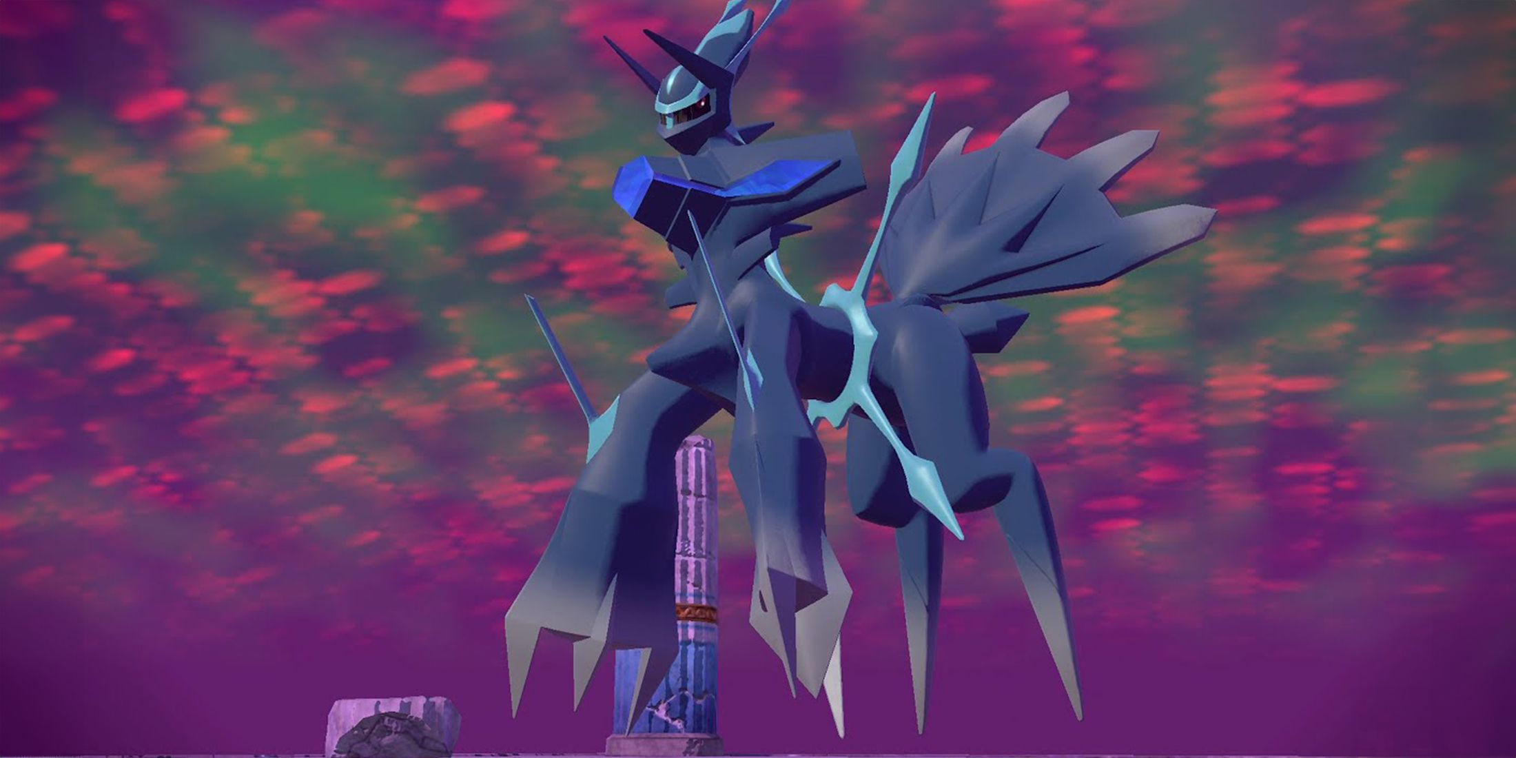 Origin Forme Dialga In Pokemon Legends Arceus