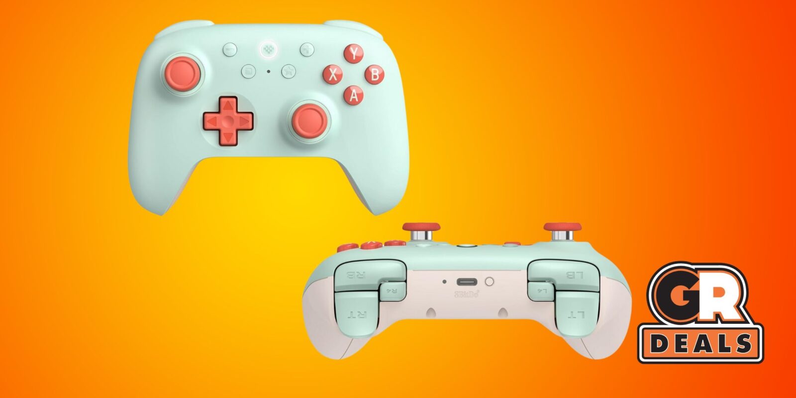 Get Hall Effect Superiority for Just $25 with the 8BitDo Ultimate 2C