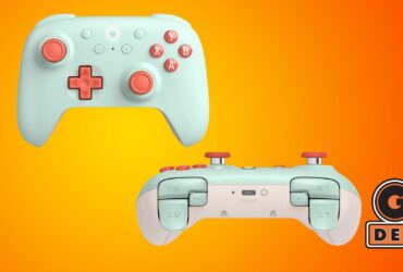 Get Hall Effect Superiority for Just $25 with the 8BitDo Ultimate 2C