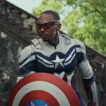 Brave New World Reshoots Explained by Anthony Mackie