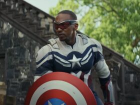 Brave New World Reshoots Explained by Anthony Mackie