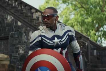 Brave New World Reshoots Explained by Anthony Mackie