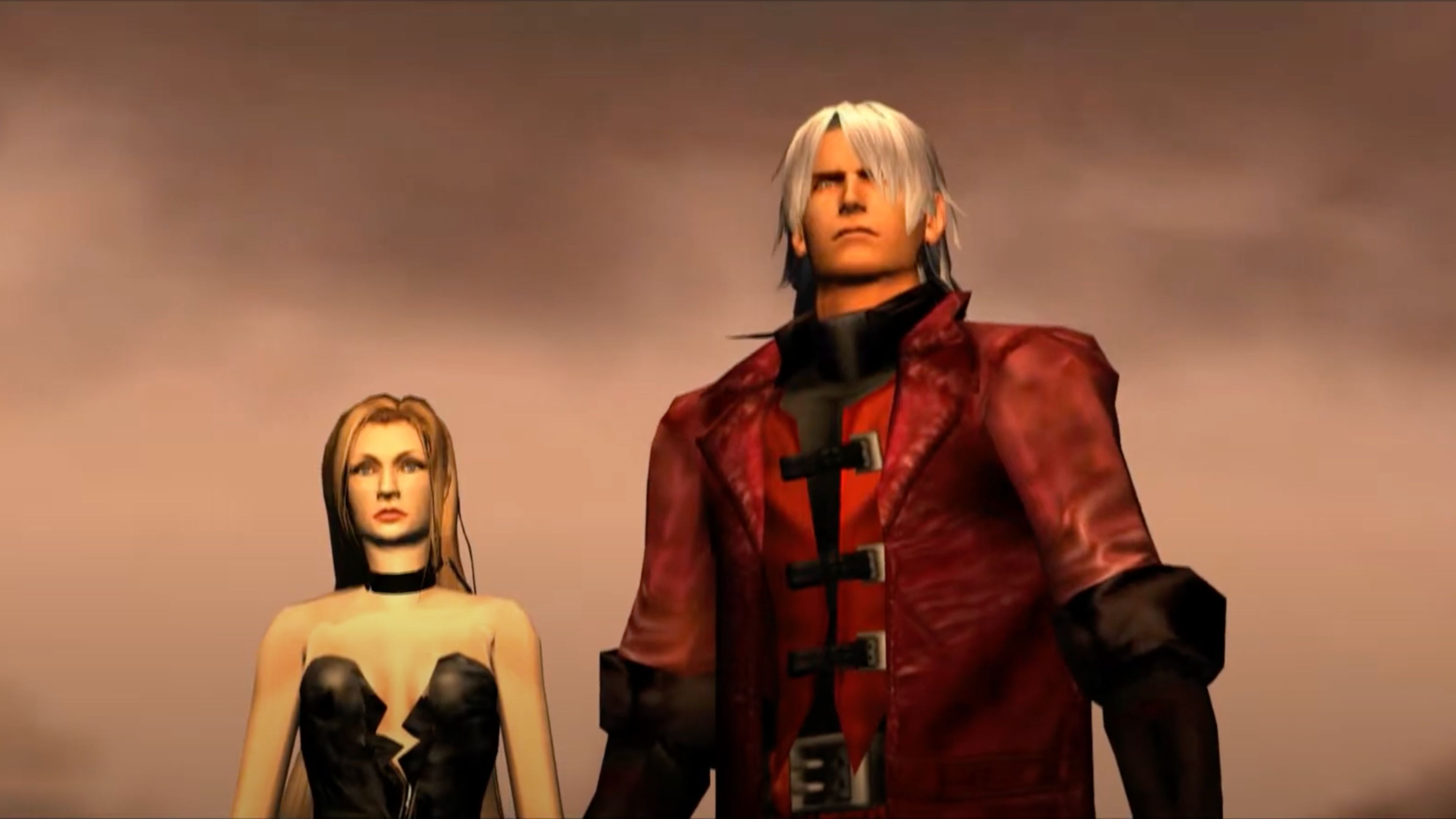 devil may cry In Game Screenshot 1