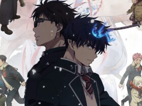 Winter 2025 Preview: Blue Exorcist: The Blue Night Saga