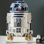 Hard-To-Find Star Wars R2-D2 Lego Display Model Gets Extremely Rare Discount At Walmart