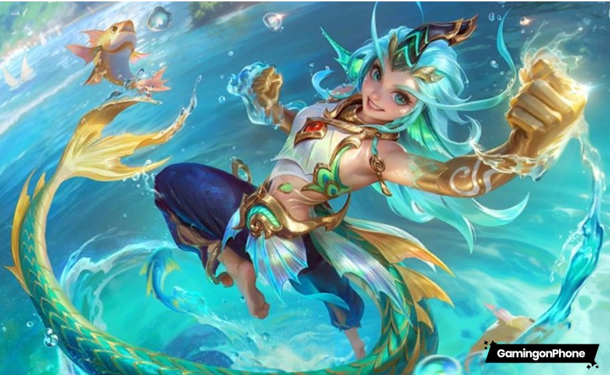 Mobile Legends Kalea