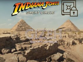 All Gizeh Codes In Indiana Jones And The Great Circle