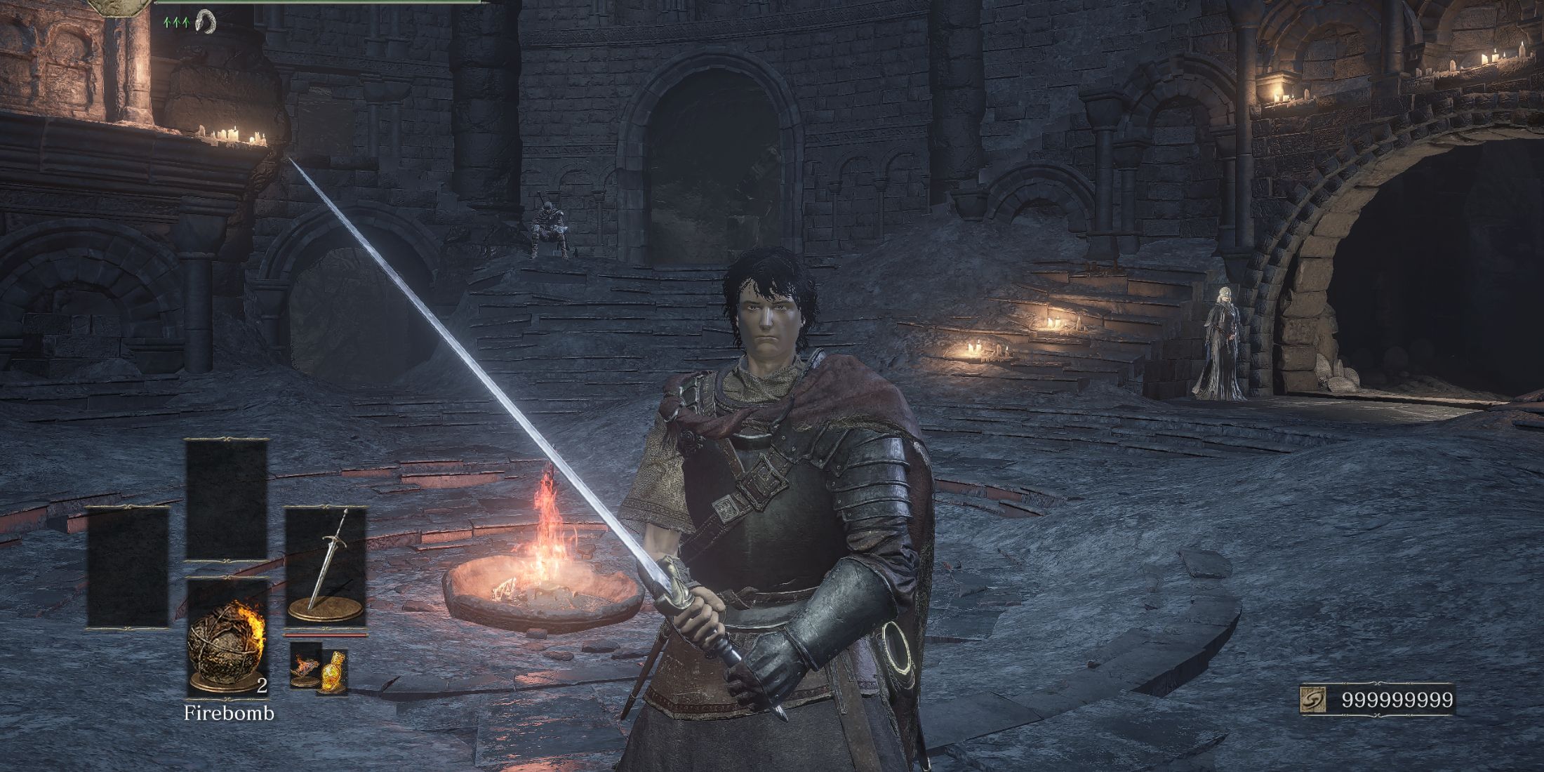 Dark Souls 3 - Lothric Knight Sword-1