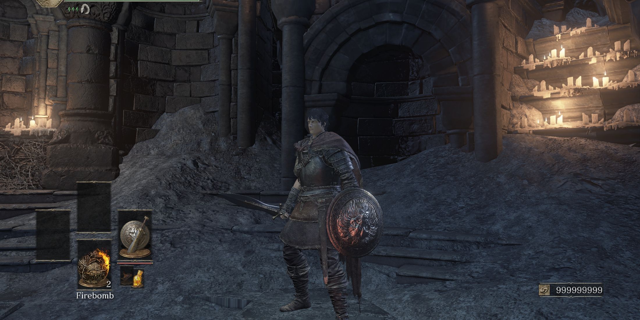 Dark Souls 3 - Valorheart