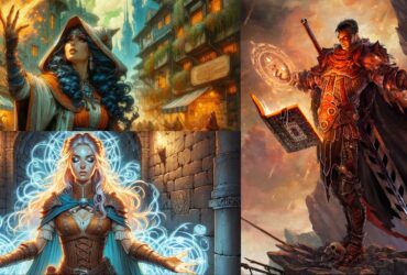 Dungeons & Dragons: Overpowered Sorcerer Builds