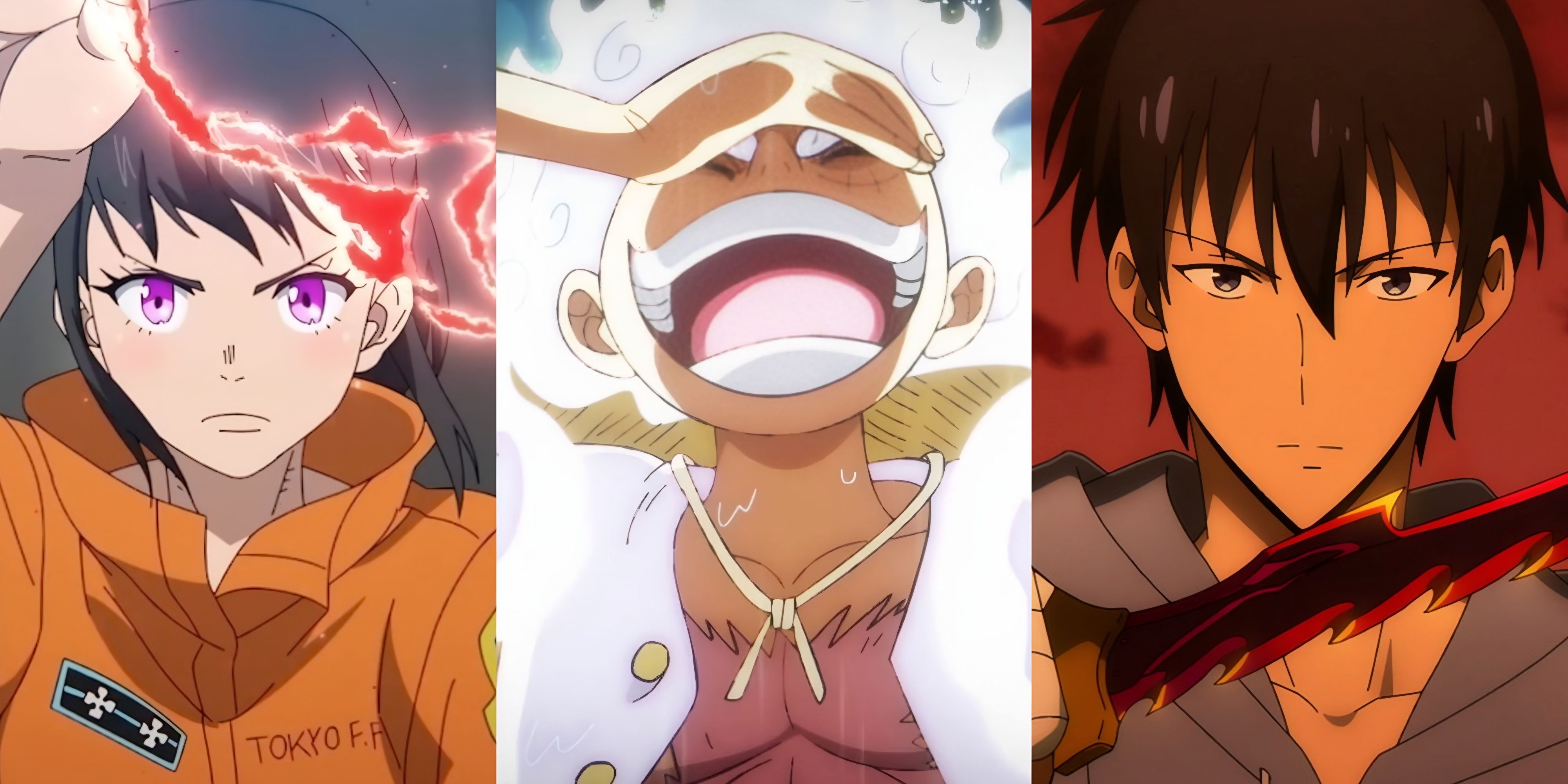 Featured 8 Biggest Anime That Will Be Released In 2025, Ranked Luffy