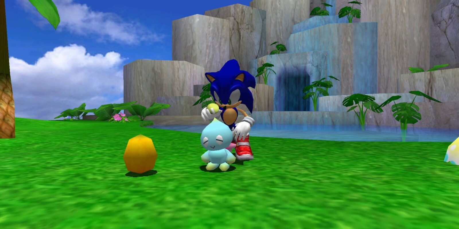 Sonic Adventure's Chao Garden Could Be Making A Comeback