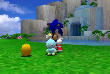 Sonic Adventure's Chao Garden Could Be Making A Comeback