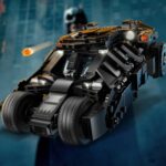 The Dark Knight's Batmobile Is Getting A Lego Set On New Year's Day