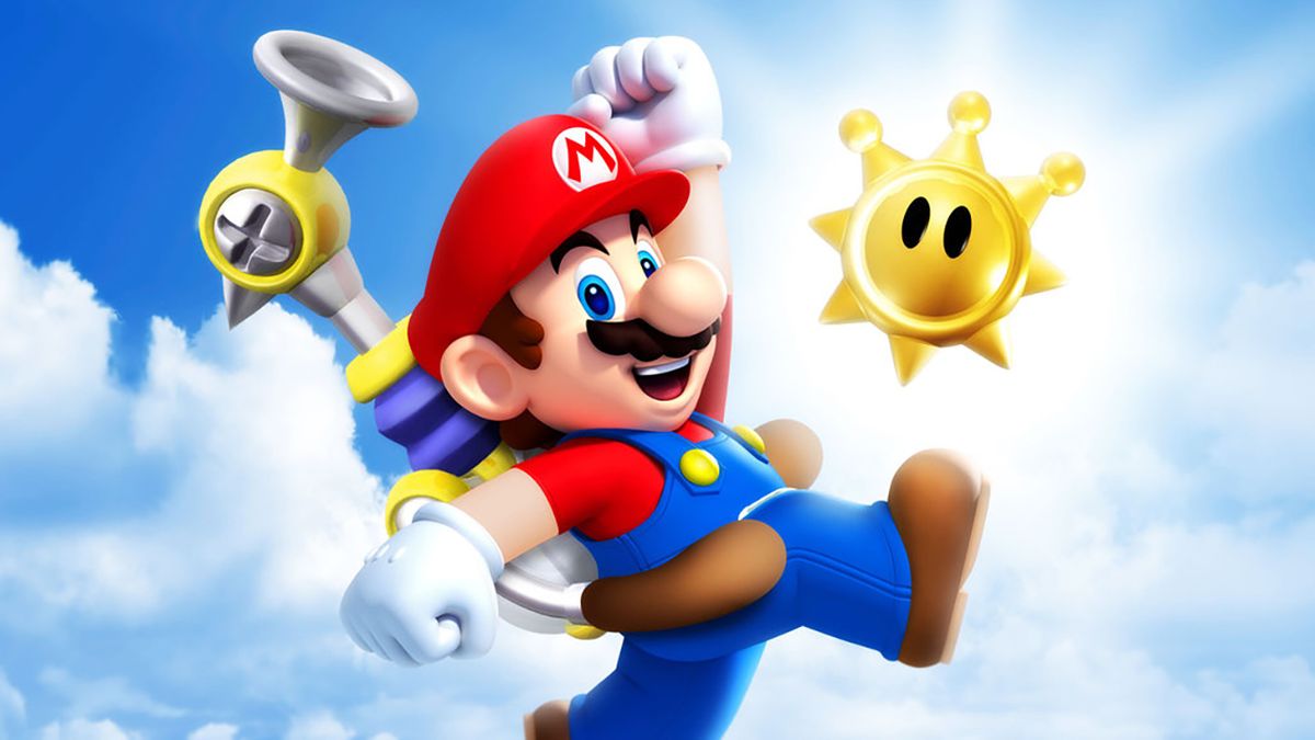 Nintendo's Shigeru Miyamoto "very much" regretted making Super Mario Sunshine so hard as it should be something that even "Grandma and Grandpa" can pick up and play