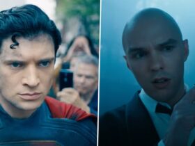 Superman's first trailer features a hidden DC villain that required a James Gunn tease before anyone found them