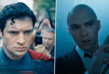 Superman's first trailer features a hidden DC villain that required a James Gunn tease before anyone found them