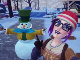 How To Make A Mad Hatter Snowman In Disney Dreamlight Valley