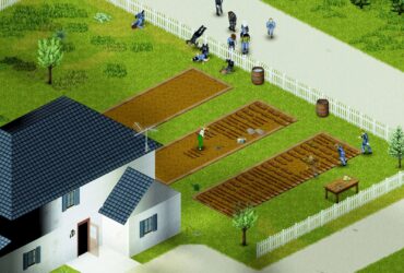 Project Zomboid developer issues statement about controversial build 42 artwork