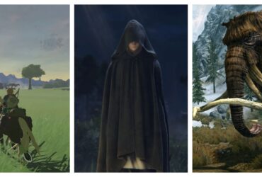 Best Open-World Games Set In High Fantasy Worlds