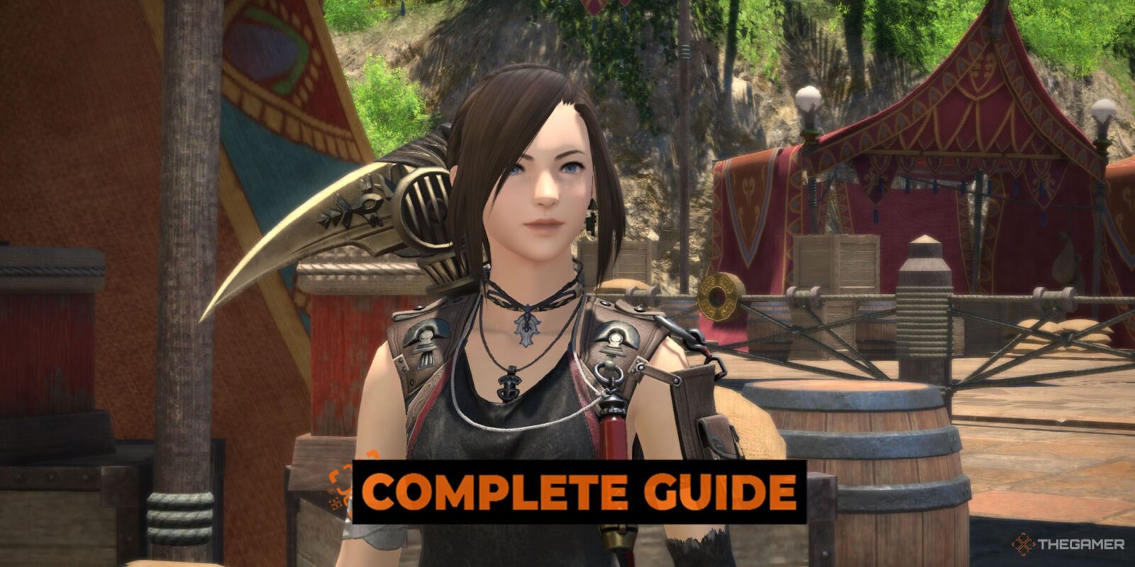 Leveling Guides For Crafter/Gatherer Roles In FFXIV