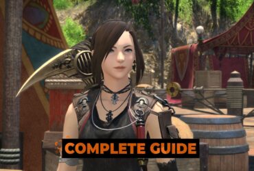 Leveling Guides For Crafter/Gatherer Roles In FFXIV