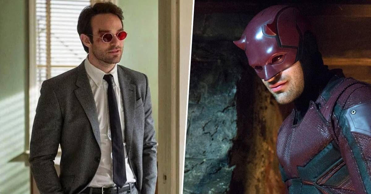 Daredevil actor Charlie Cox says Born Again won't be "dumbed down" on Disney Plus and in "some ways" it's "even darker" than the original Netflix series