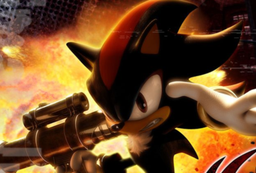 Reappraising Shadow the Hedgehog, one of 2005's biggest misfires