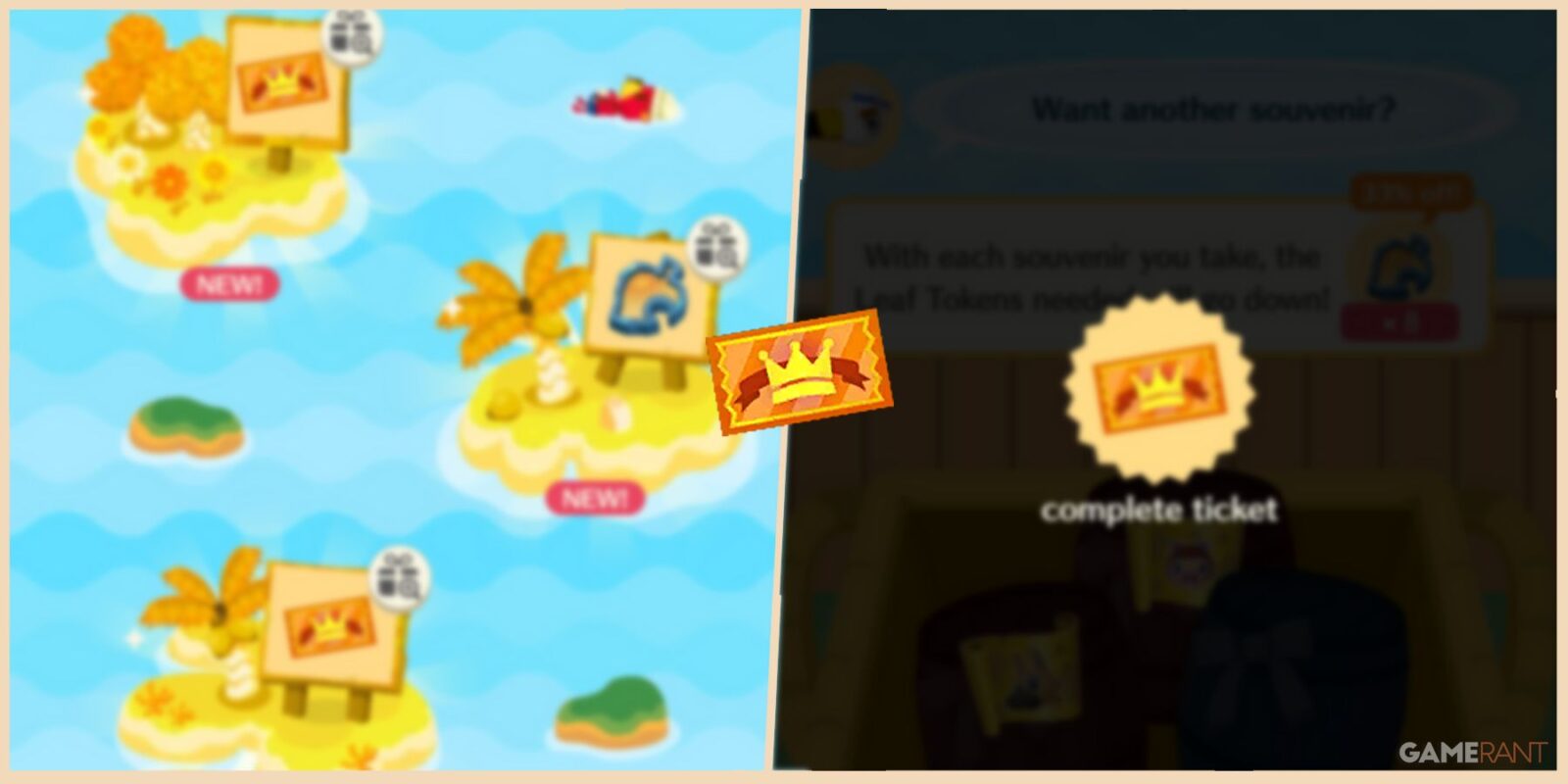 How to Get Complete Tickets in Animal Crossing: Pocket Camp Complete