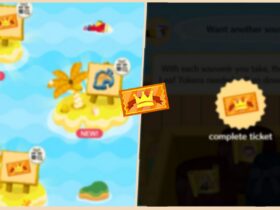 How to Get Complete Tickets in Animal Crossing: Pocket Camp Complete