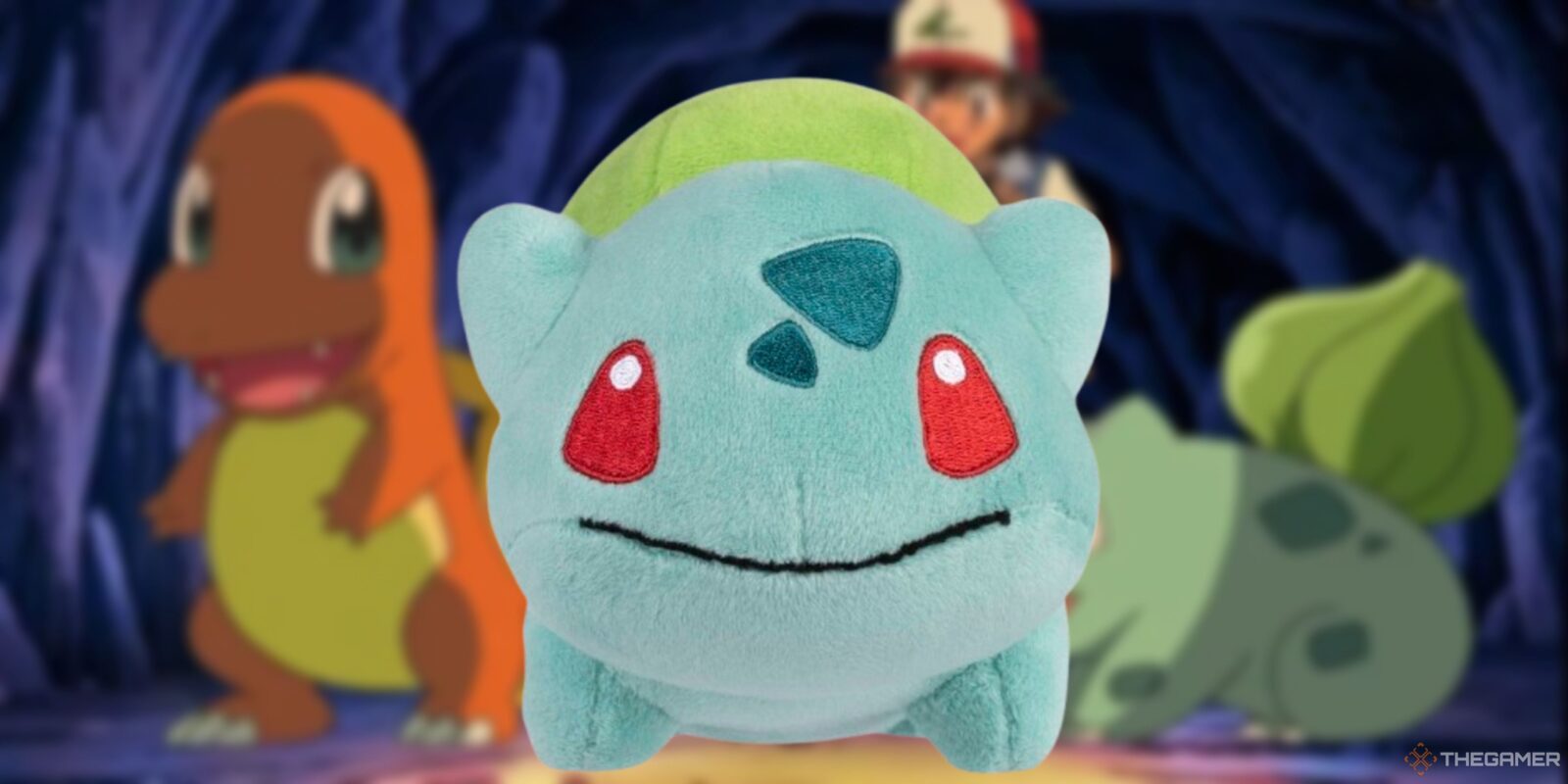 Pokemon's Four Newest Doll Plushes Are Available Now