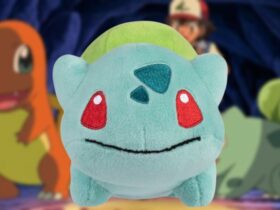 Pokemon's Four Newest Doll Plushes Are Available Now